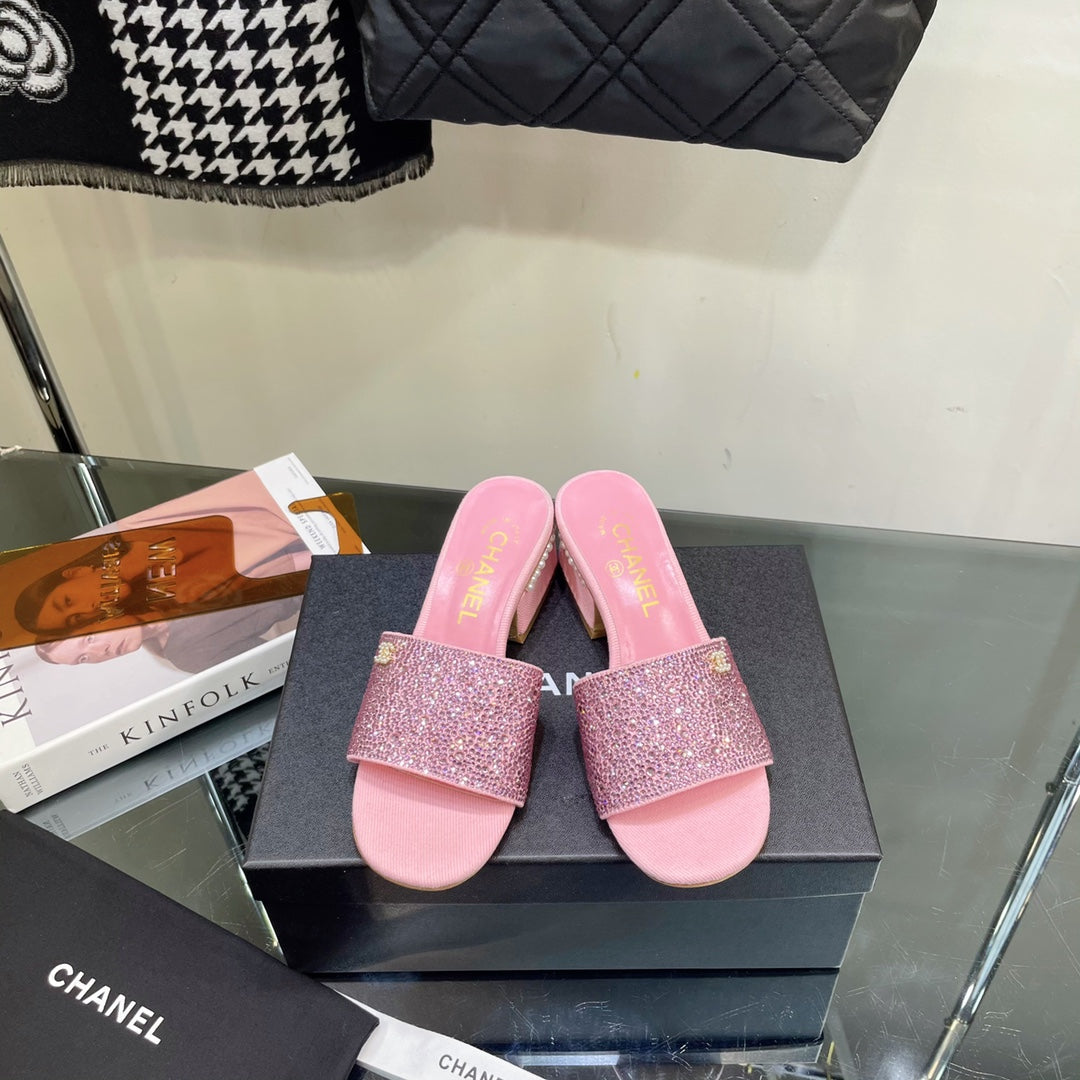 Luxury Shoes Sandals - CHL - 1023