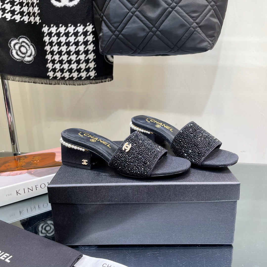 Luxury Shoes Sandals - CHL - 1022