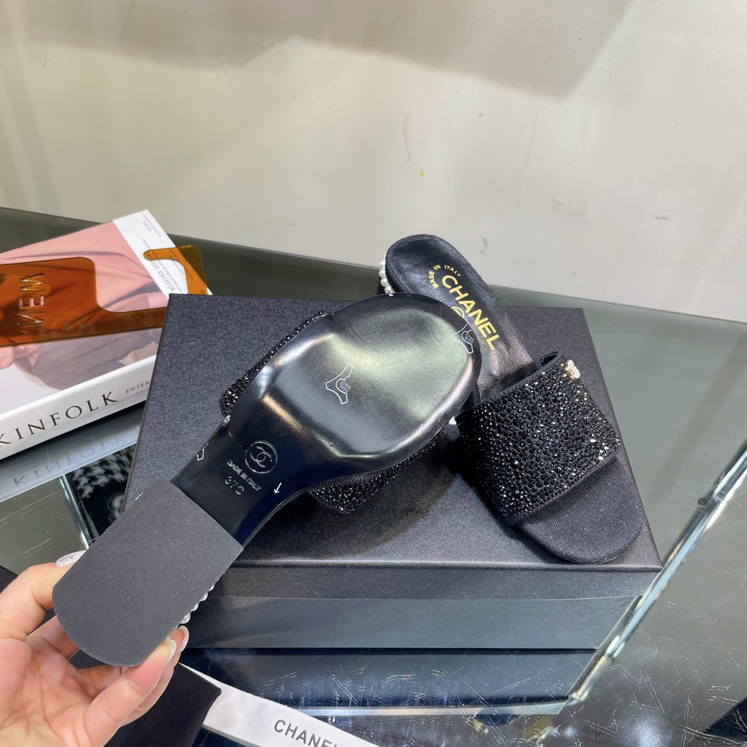 Luxury Shoes Sandals - CHL - 1022