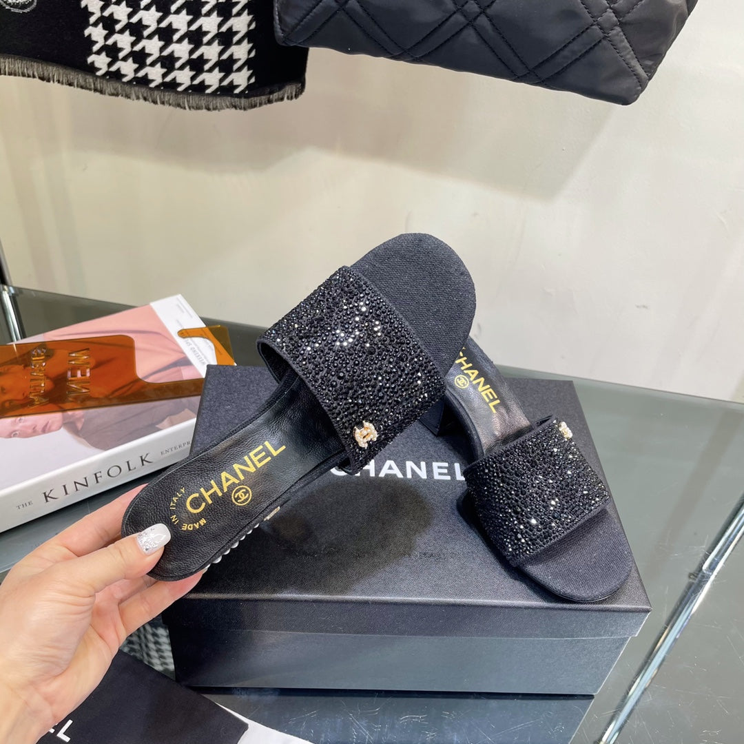 Luxury Shoes Sandals - CHL - 1022