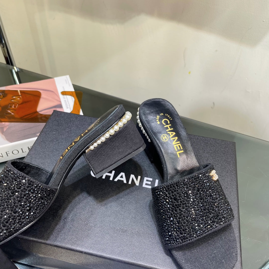 Luxury Shoes Sandals - CHL - 1022