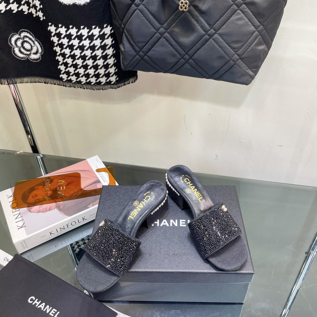 Luxury Shoes Sandals - CHL - 1022