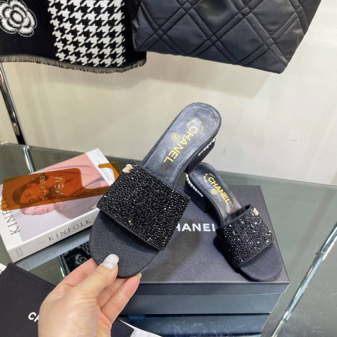 Luxury Shoes Sandals - CHL - 1022