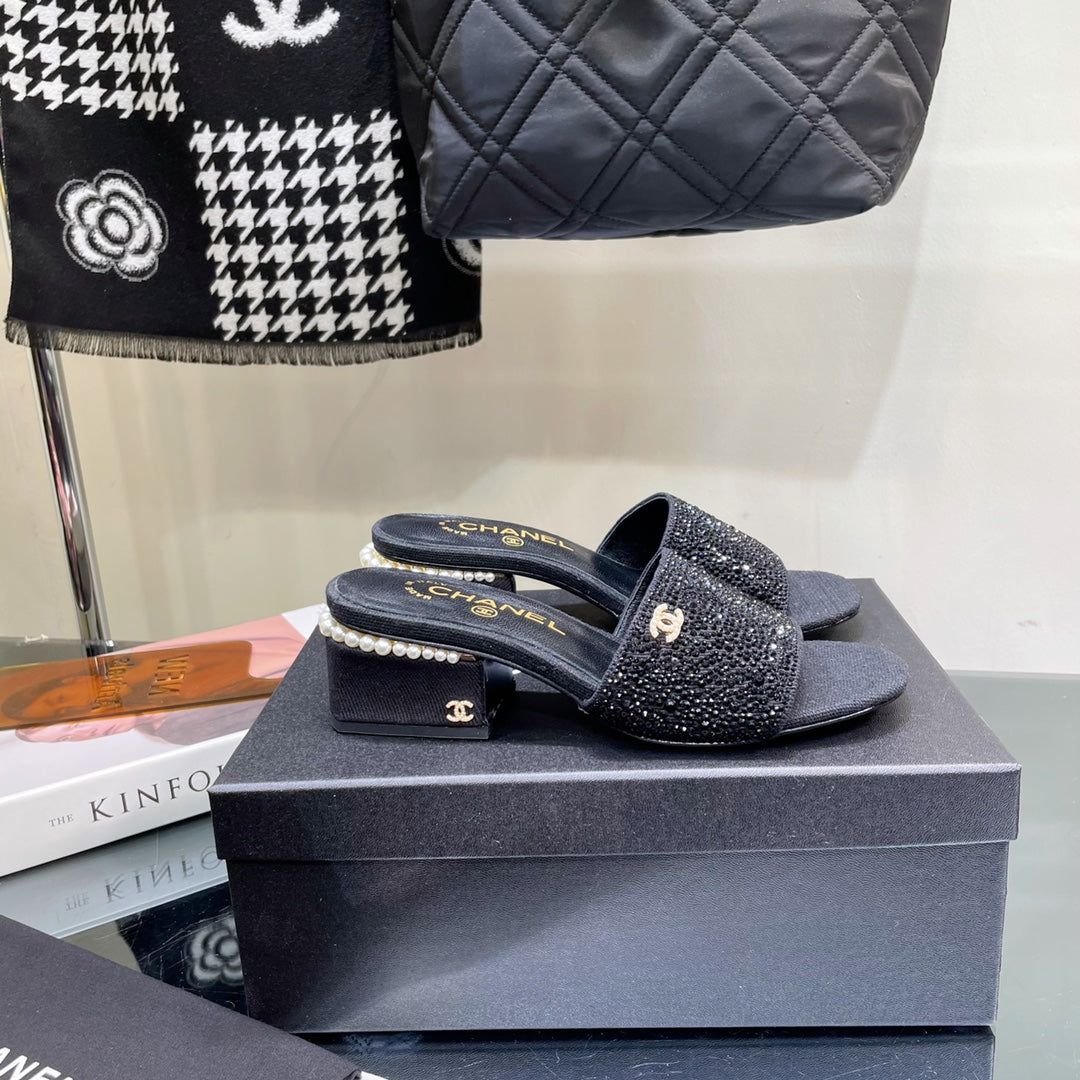 Luxury Shoes Sandals - CHL - 1022