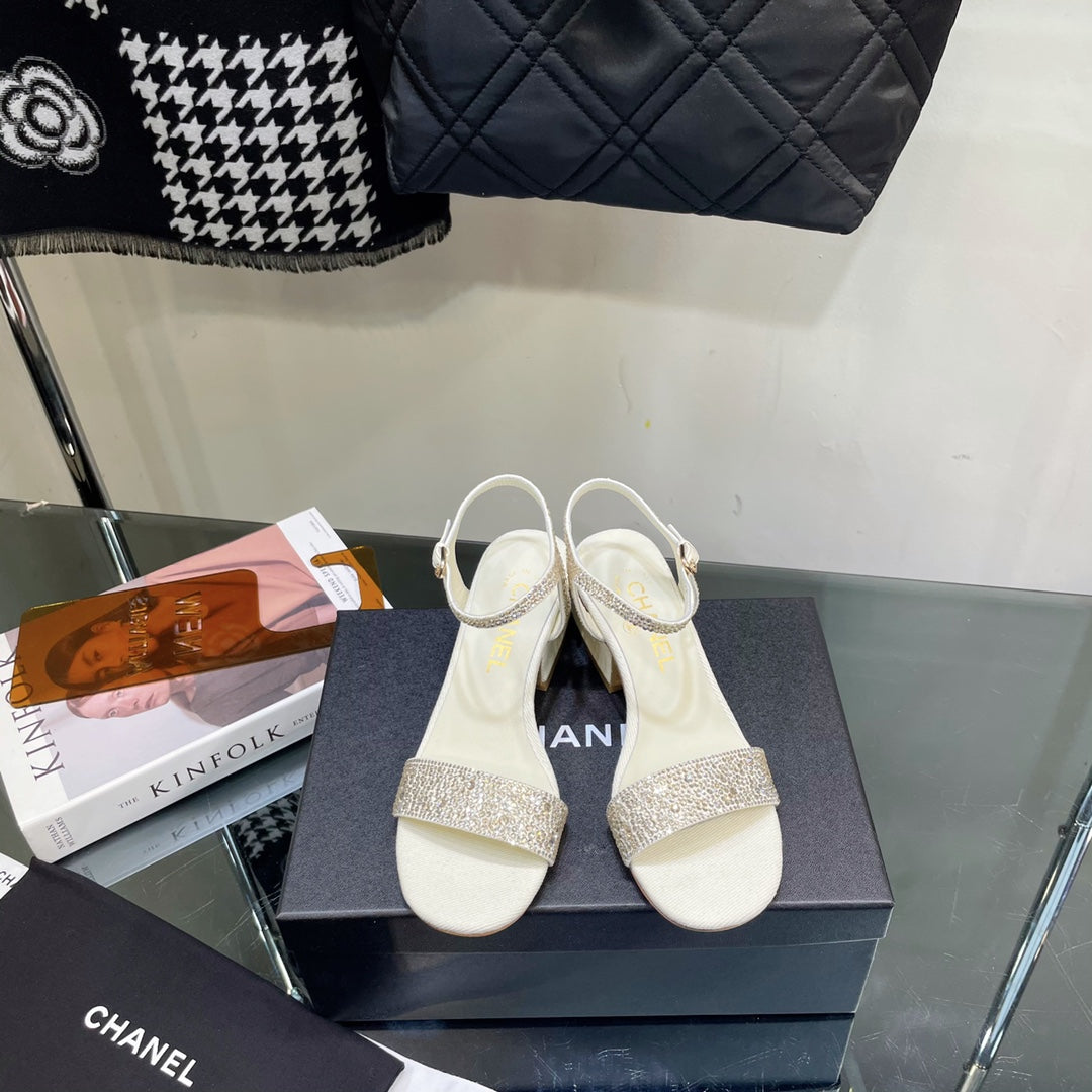 Luxury Shoes Sandals - CHL - 1024