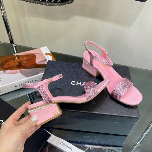 Luxury Shoes Sandals - CHL - 1025