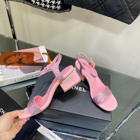 Luxury Shoes Sandals - CHL - 1025