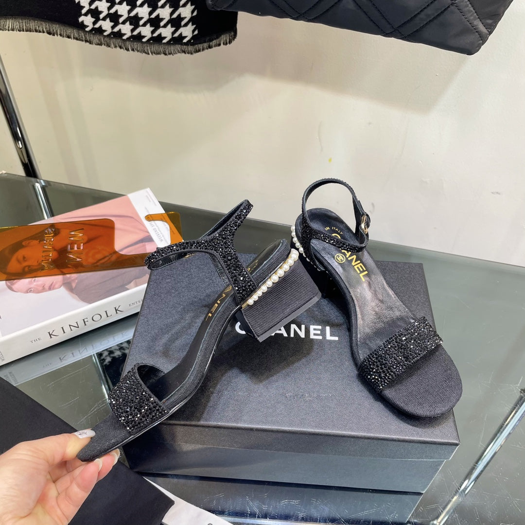 Luxury Shoes Sandals - CHL - 1026