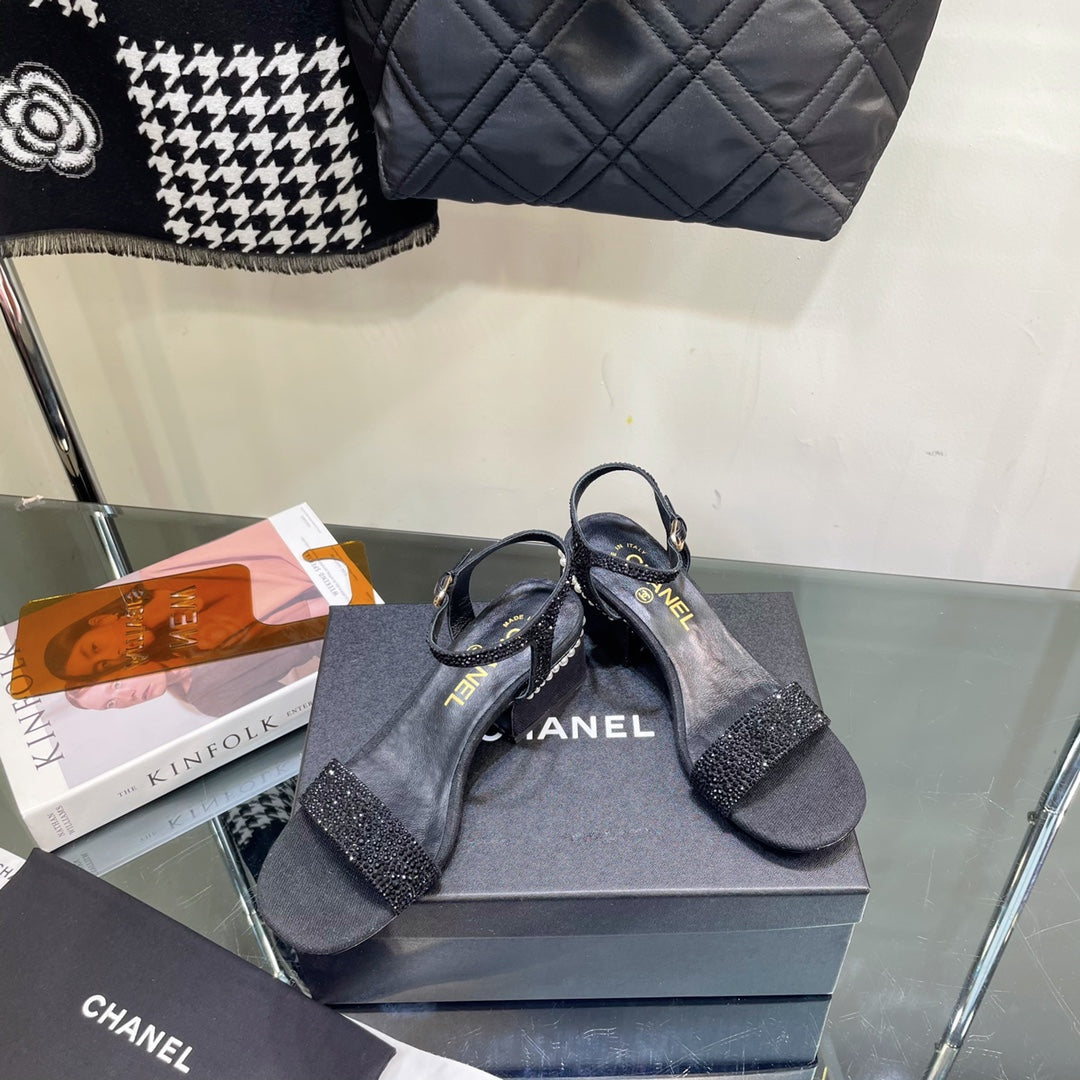 Luxury Shoes Sandals - CHL - 1026