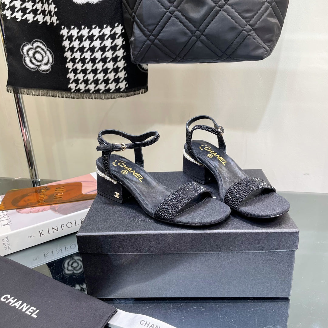 Luxury Shoes Sandals - CHL - 1026