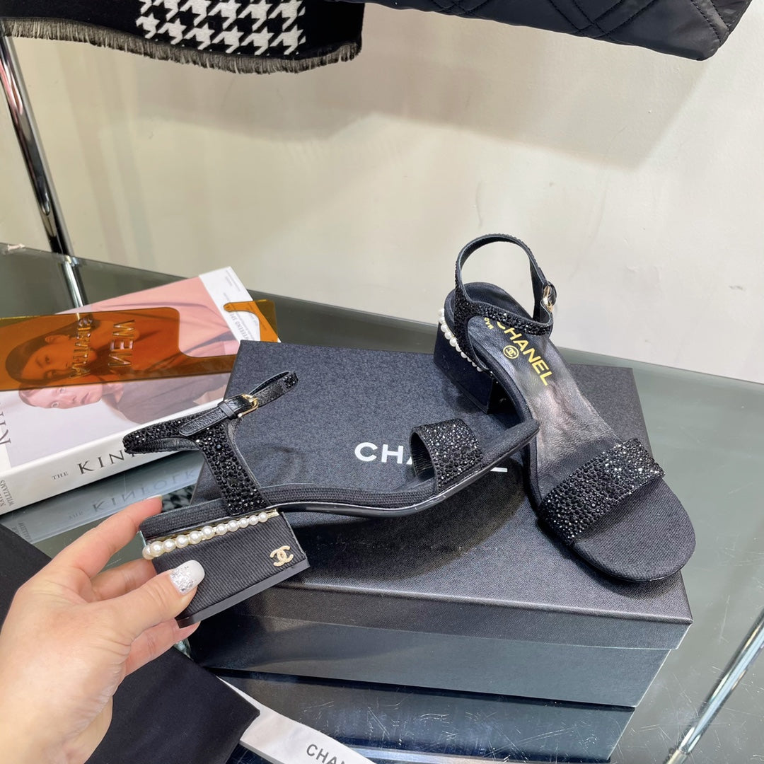 Luxury Shoes Sandals - CHL - 1026