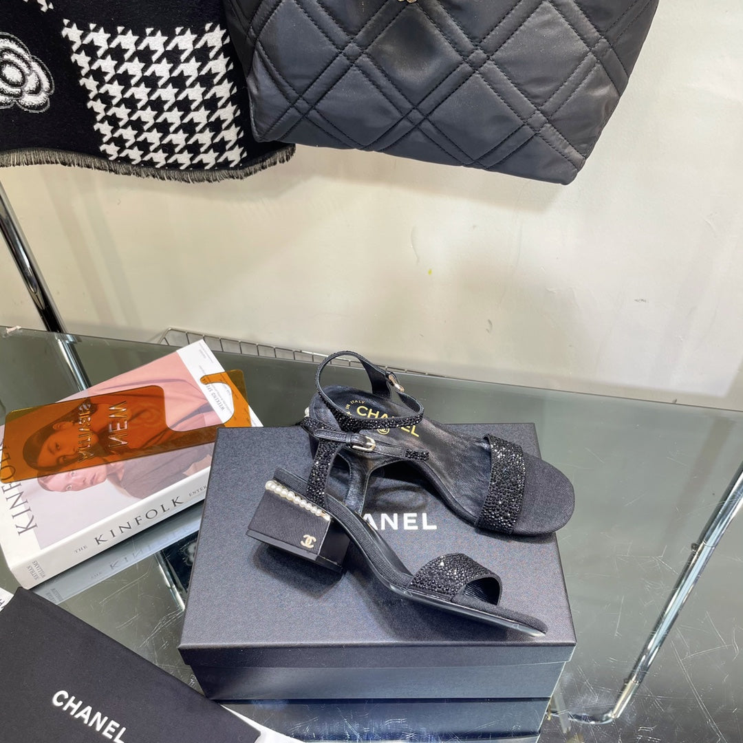 Luxury Shoes Sandals - CHL - 1026