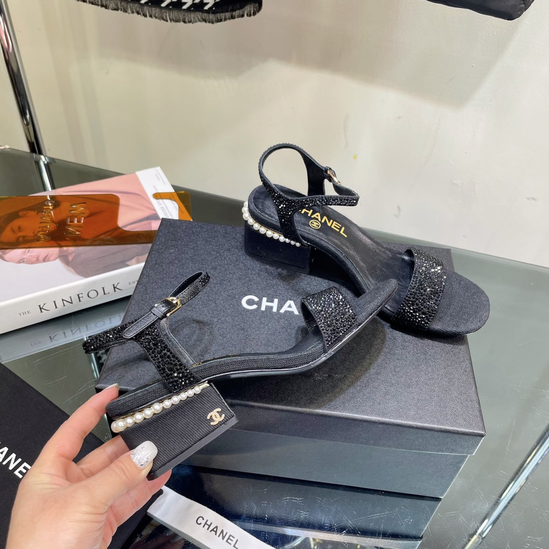 Luxury Shoes Sandals - CHL - 1026