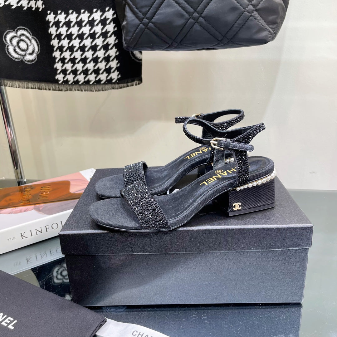 Luxury Shoes Sandals - CHL - 1026