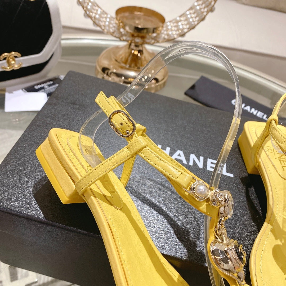 Luxury Shoes Sandals - CHL - 1093