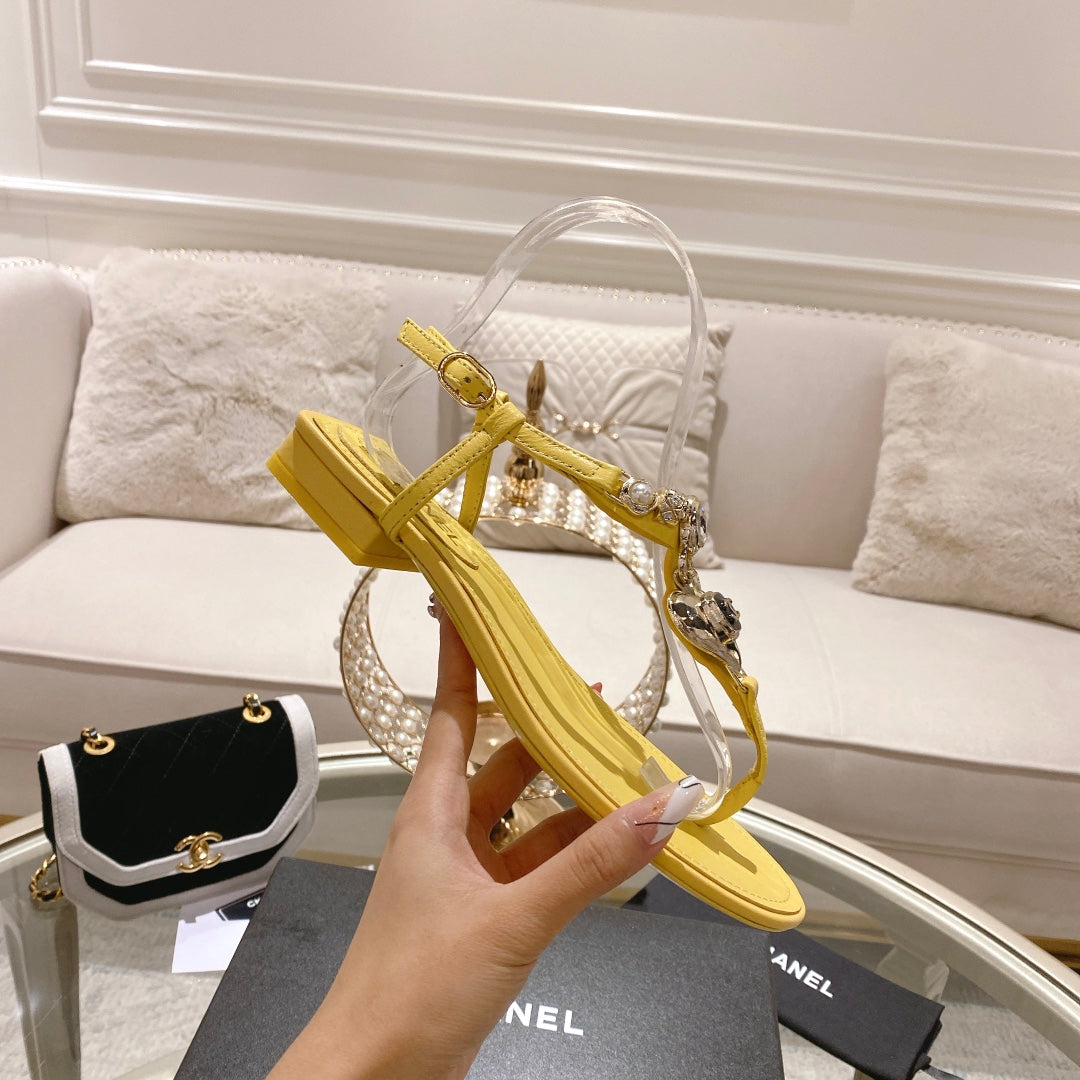 Luxury Shoes Sandals - CHL - 1093