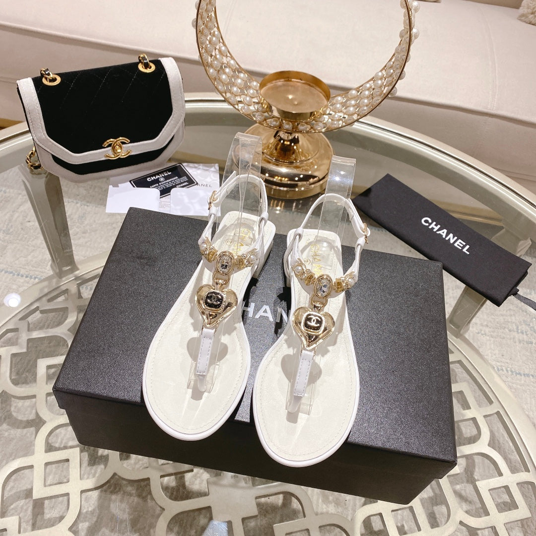 Luxury Shoes Sandals - CHL - 1094