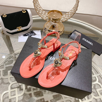 Luxury Shoes Sandals - CHL - 1095