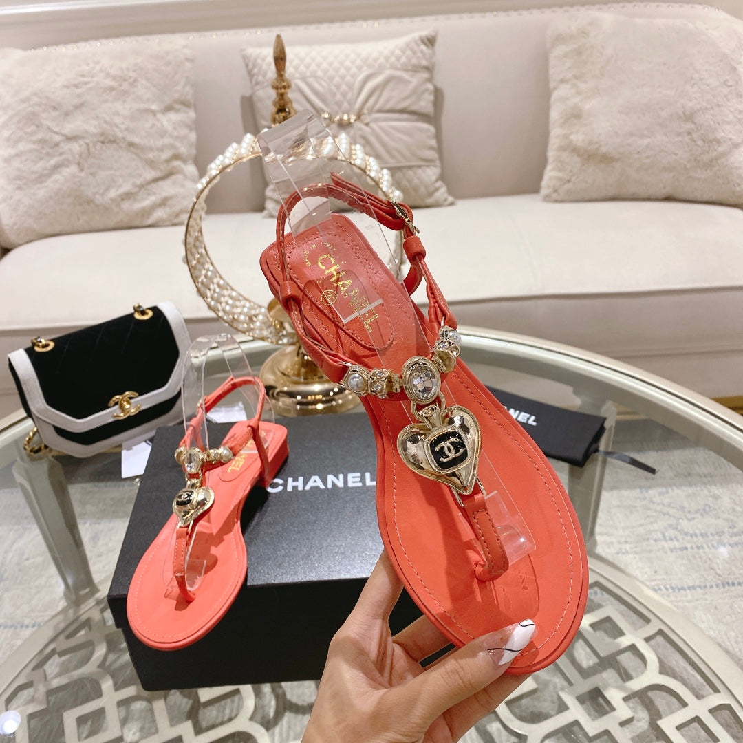 Luxury Shoes Sandals - CHL - 1095