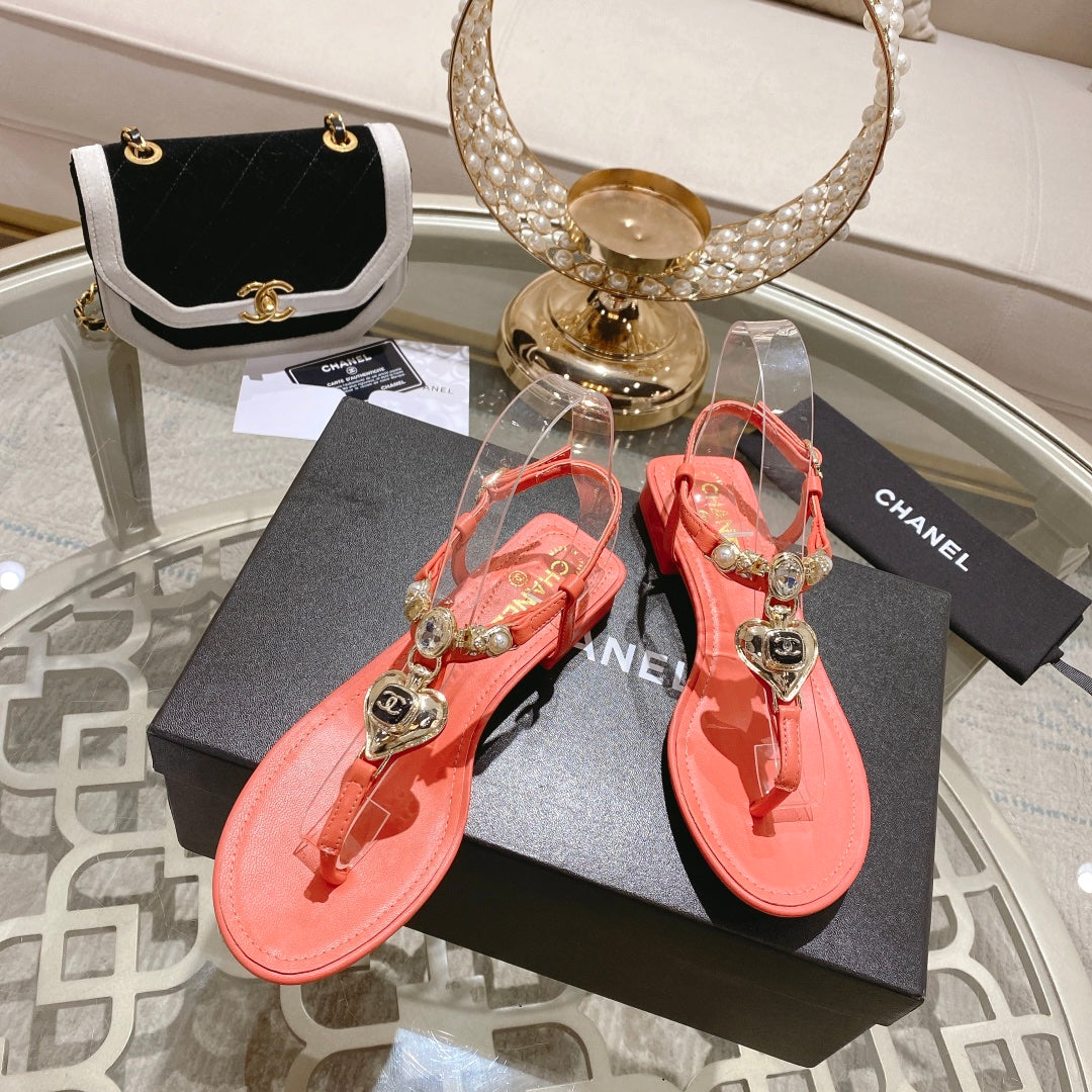 Luxury Shoes Sandals - CHL - 1095