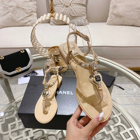Luxury Shoes Sandals - CHL - 1096