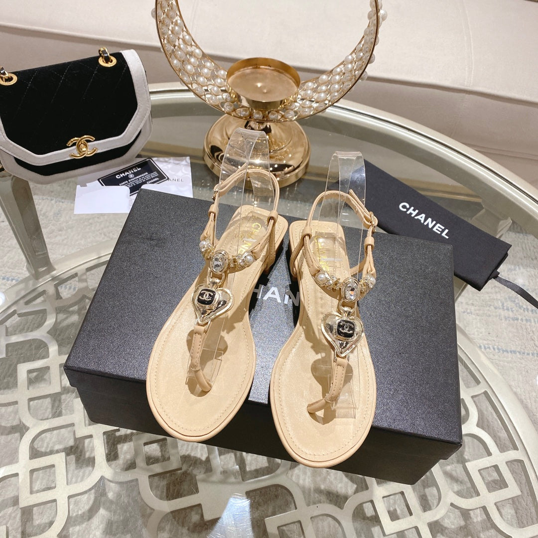 Luxury Shoes Sandals - CHL - 1096