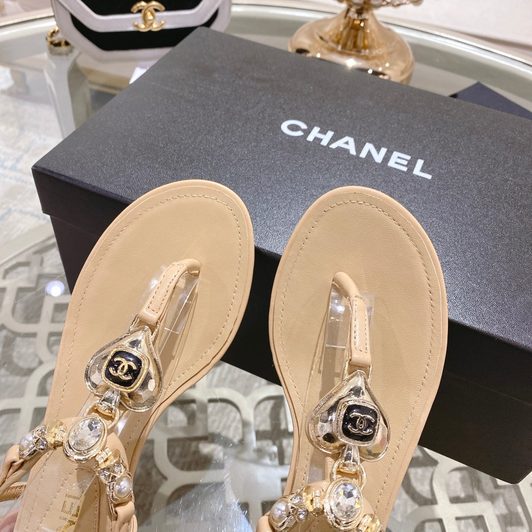 Luxury Shoes Sandals - CHL - 1096