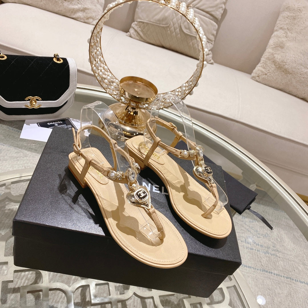 Luxury Shoes Sandals - CHL - 1096
