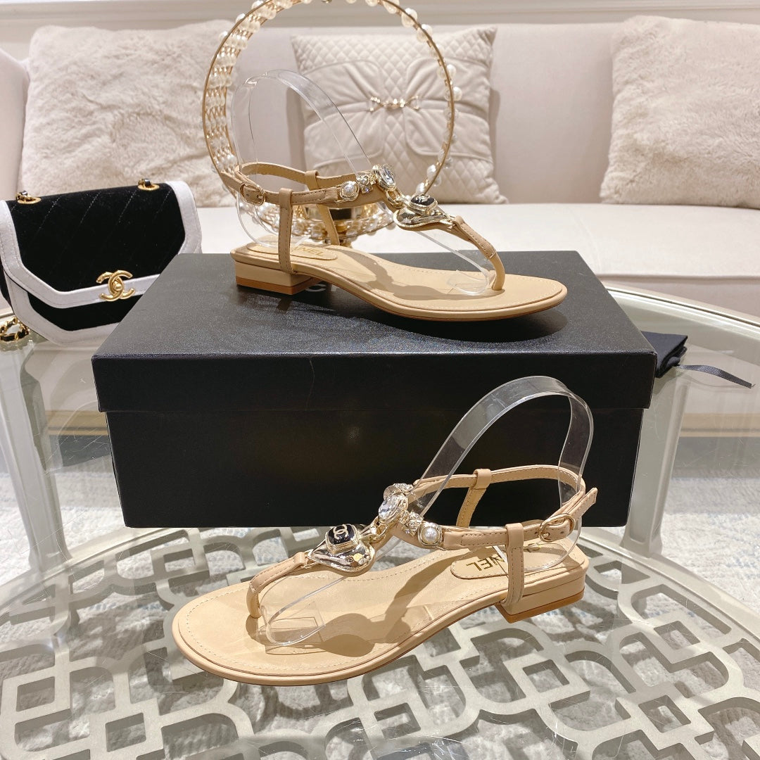 Luxury Shoes Sandals - CHL - 1096