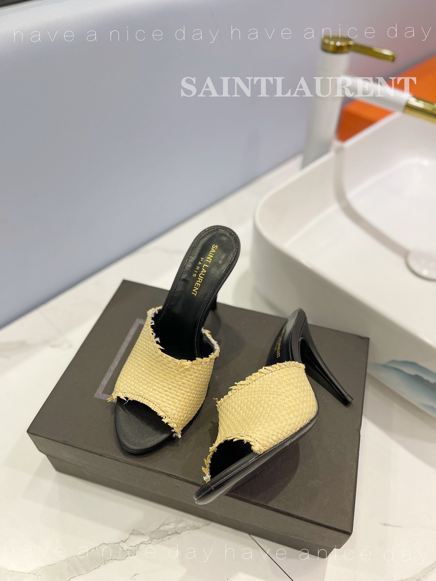 Luxury Shoes Sandals - SL - 351