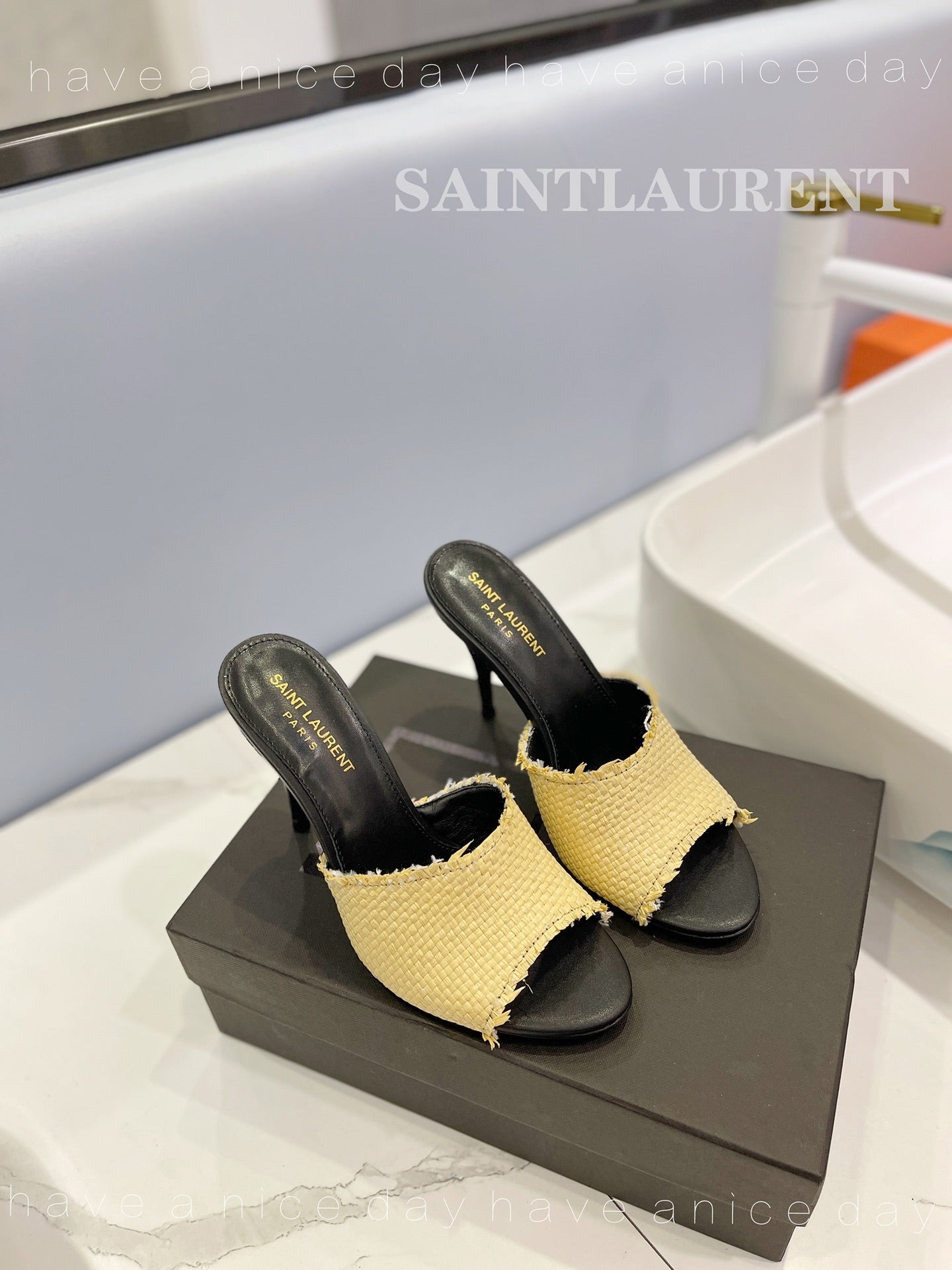 Luxury Shoes Sandals - SL - 351