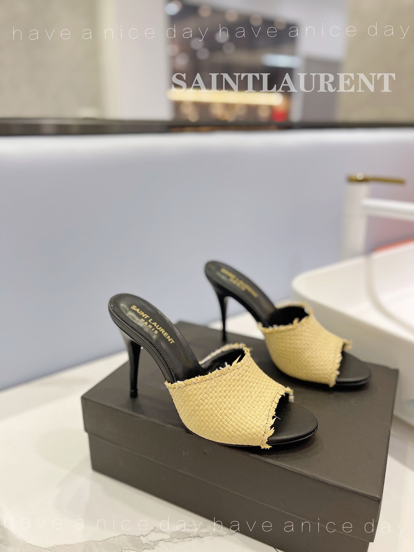 Luxury Shoes Sandals - SL - 351