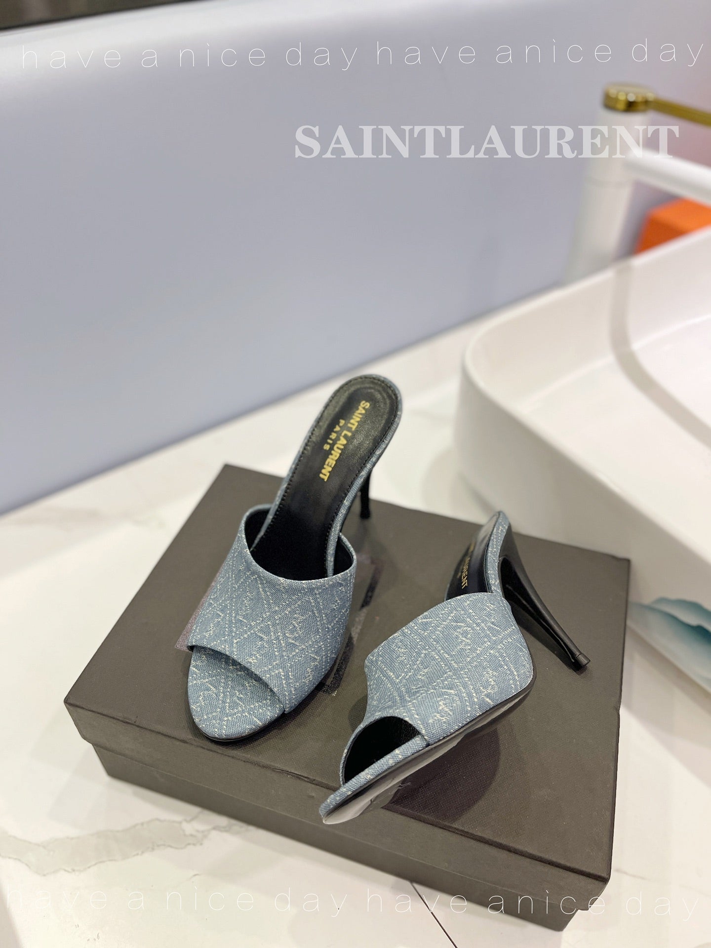Luxury Shoes Sandals - SL - 350