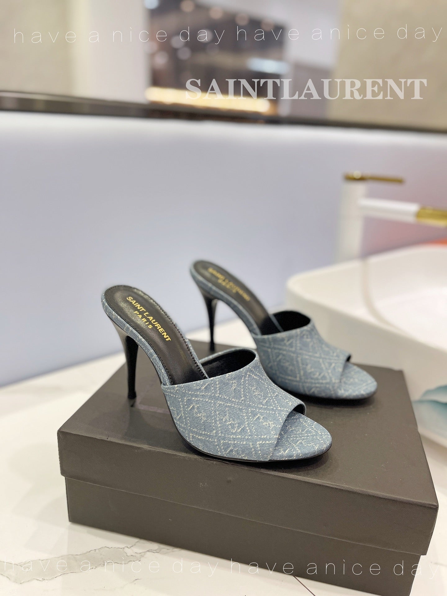 Luxury Shoes Sandals - SL - 350
