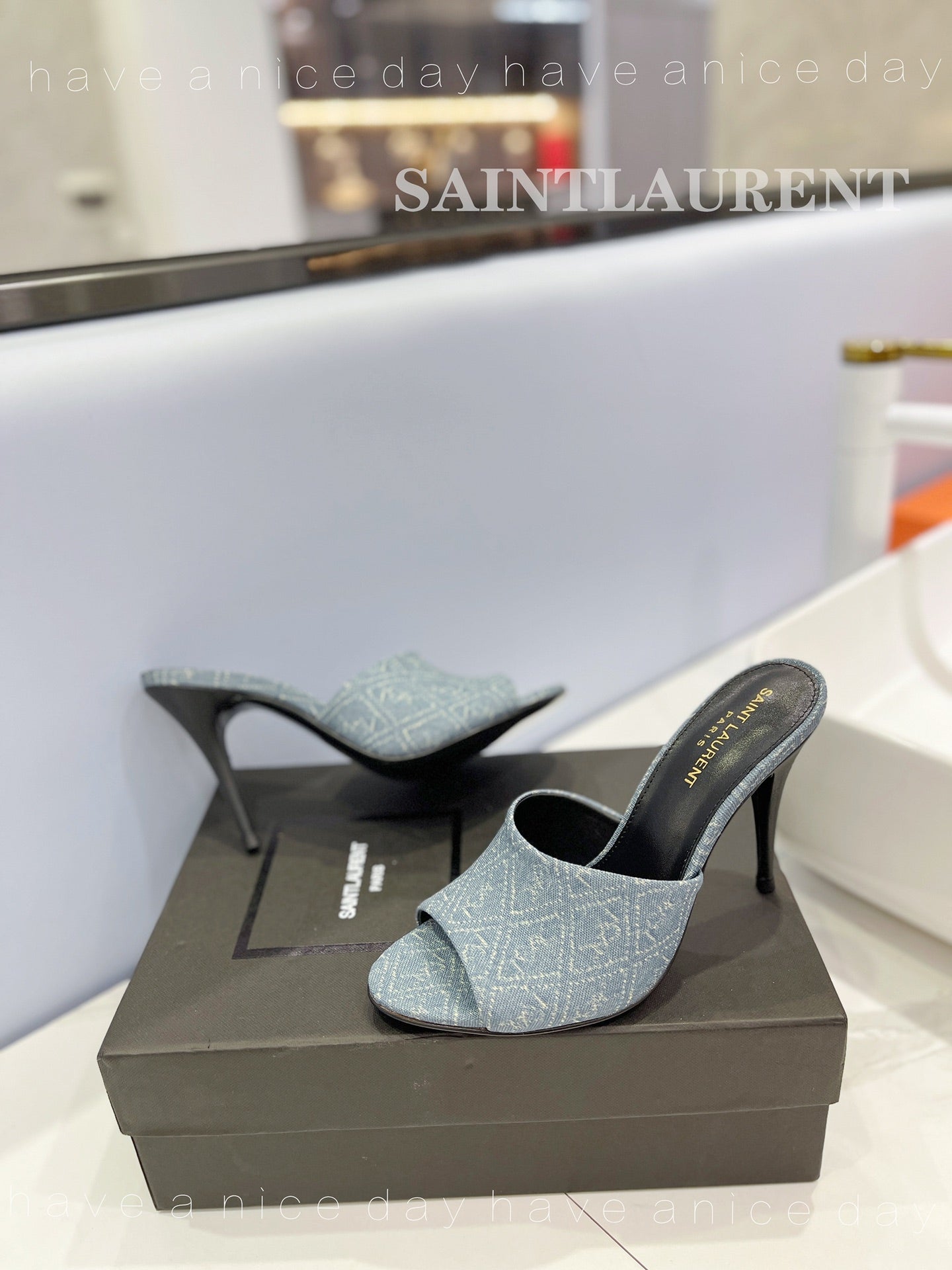 Luxury Shoes Sandals - SL - 350