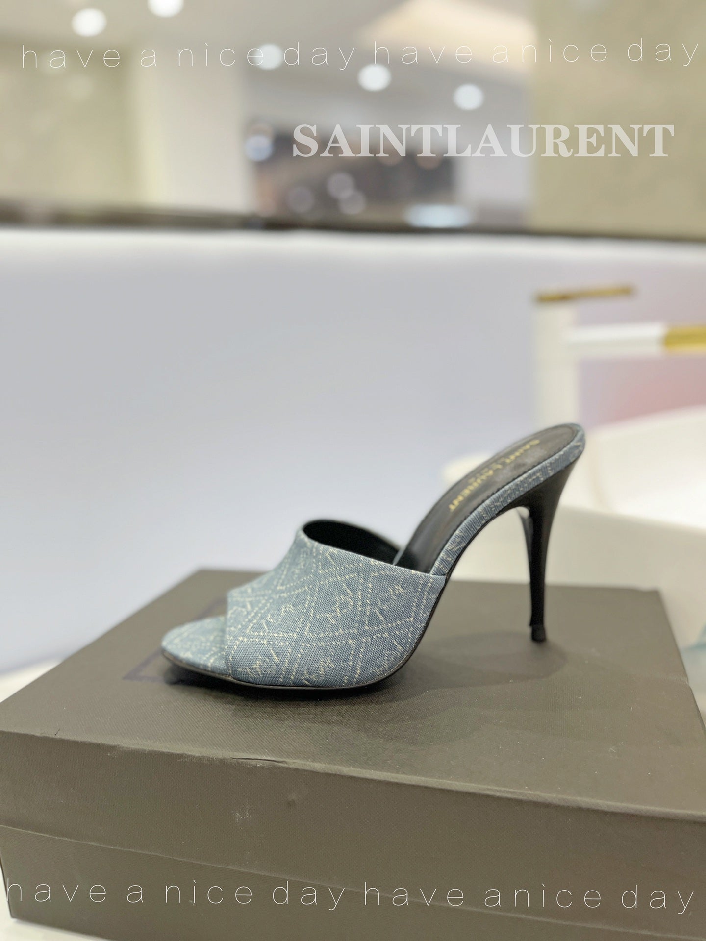 Luxury Shoes Sandals - SL - 350