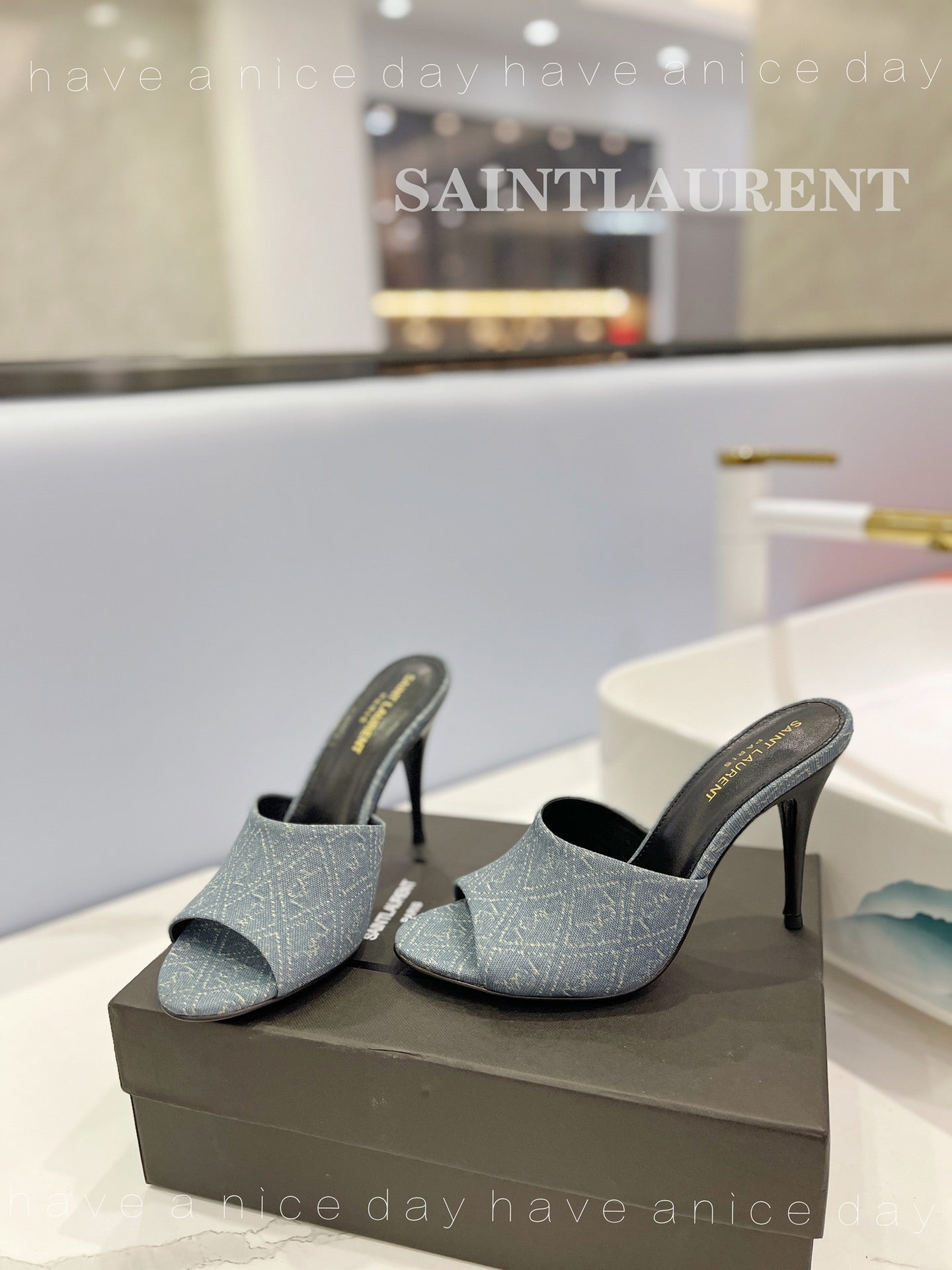 Luxury Shoes Sandals - SL - 350
