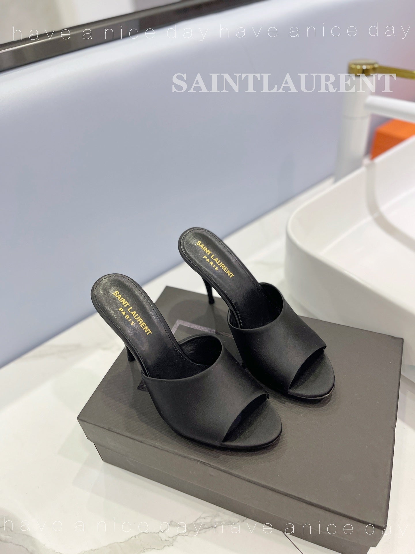 Luxury Shoes Sandals - SL - 348