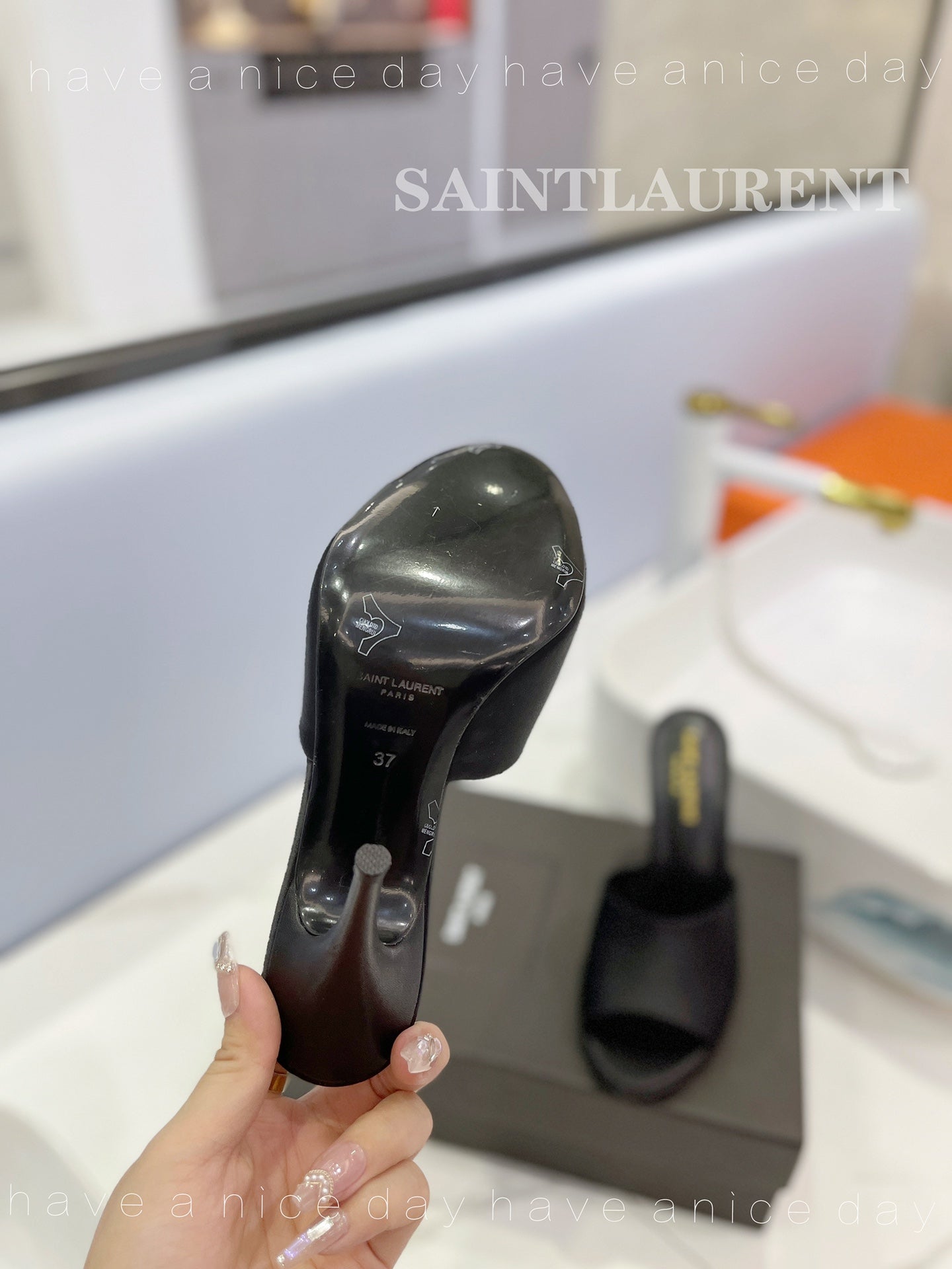 Luxury Shoes Sandals - SL - 348