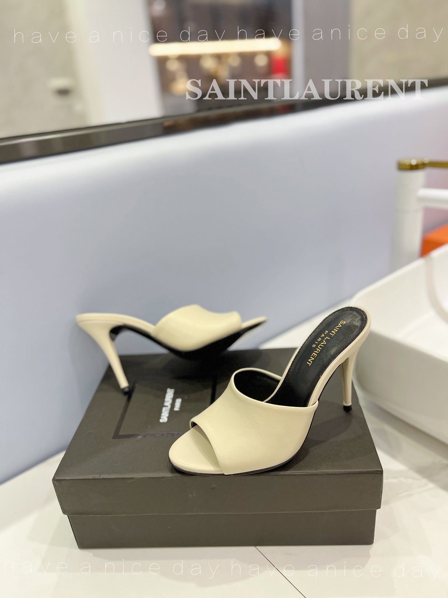 Luxury Shoes Sandals - SL - 347