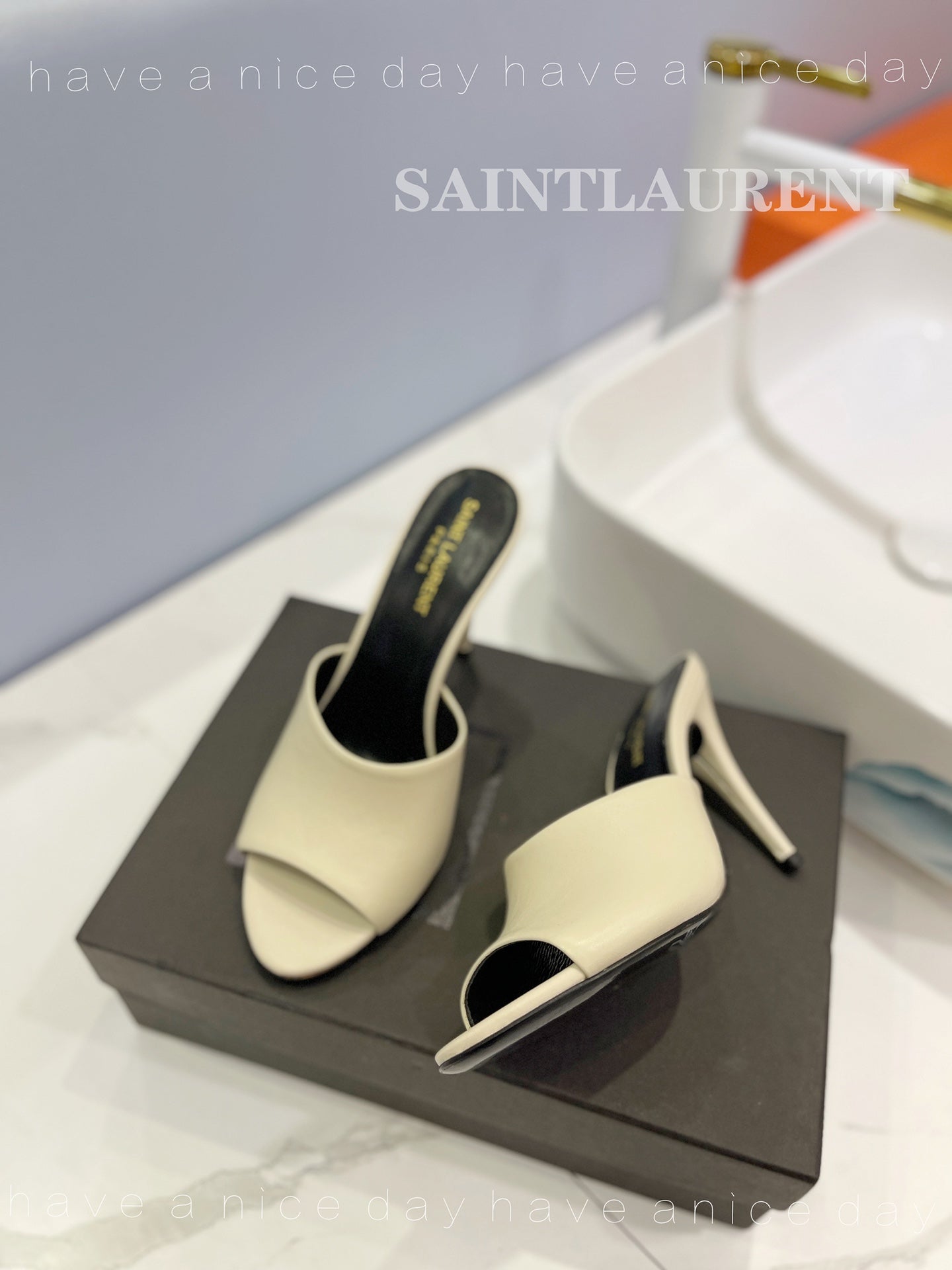 Luxury Shoes Sandals - SL - 347