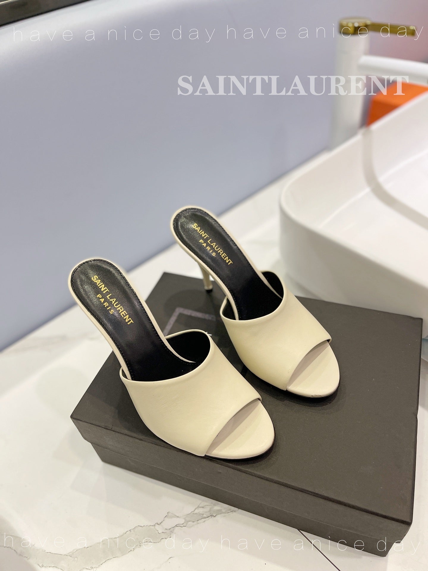 Luxury Shoes Sandals - SL - 347