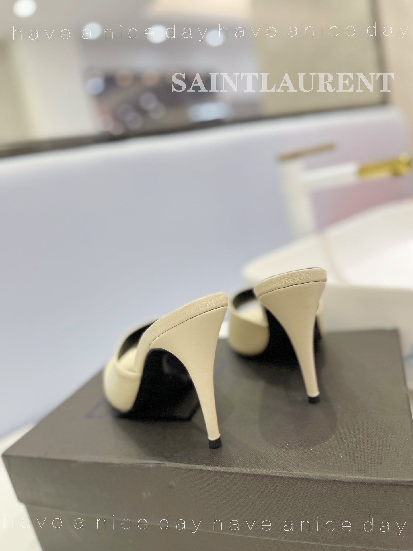 Luxury Shoes Sandals - SL - 347
