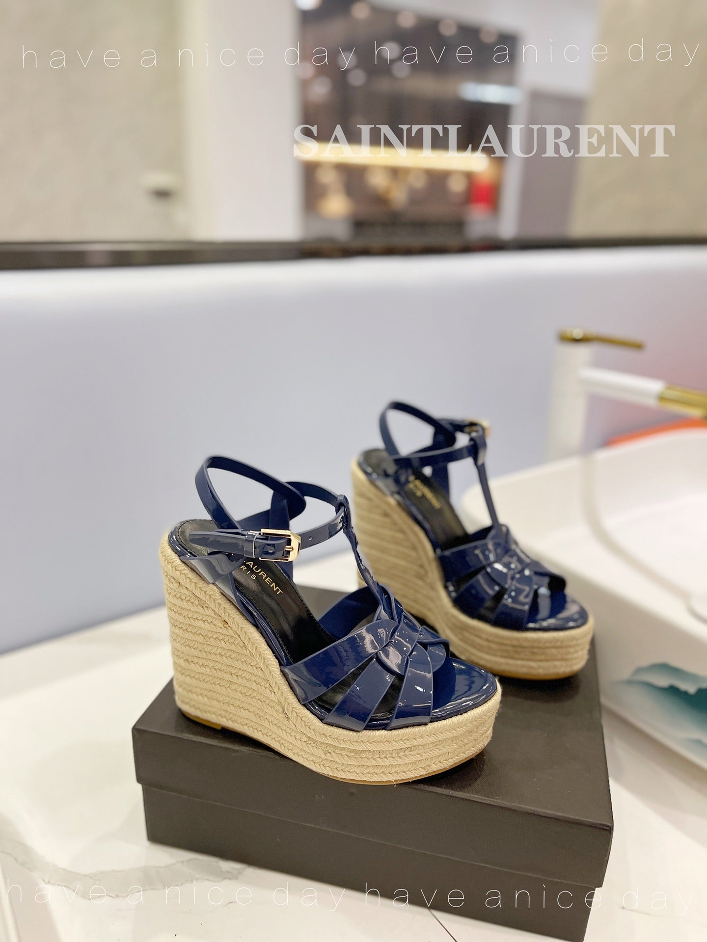 Luxury Shoes Sandals - SL - 331