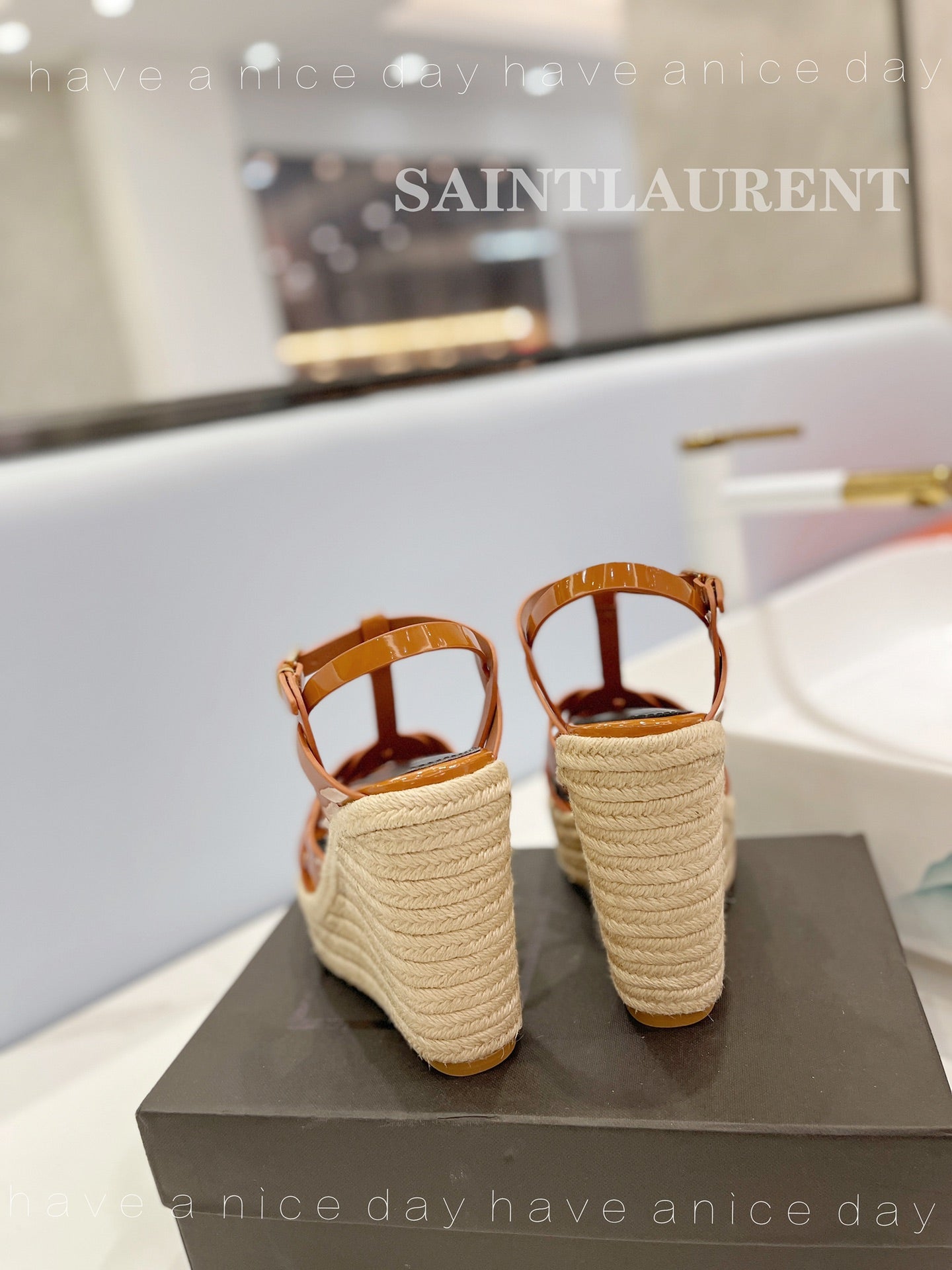 Luxury Shoes Sandals - SL - 332