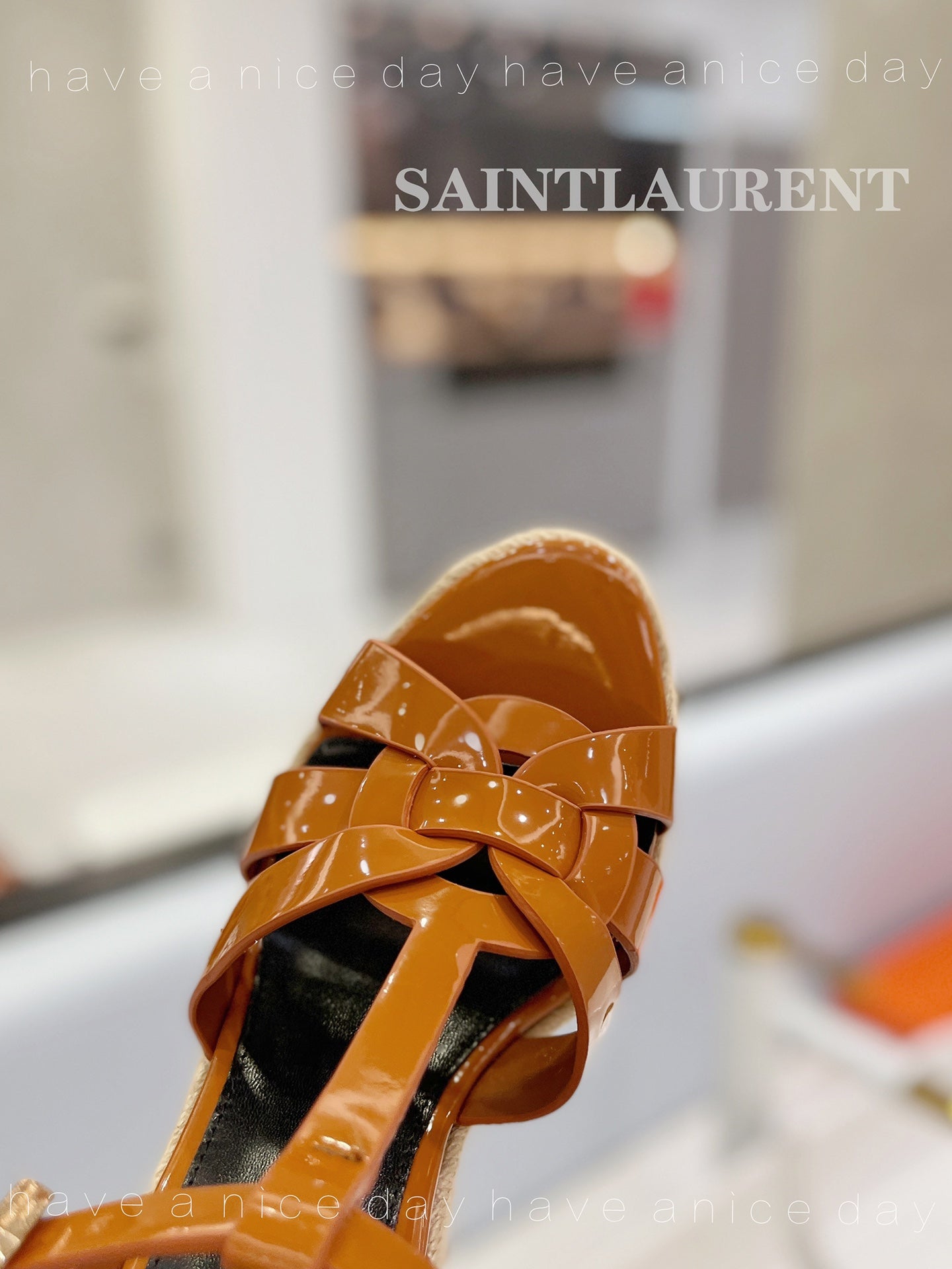 Luxury Shoes Sandals - SL - 332