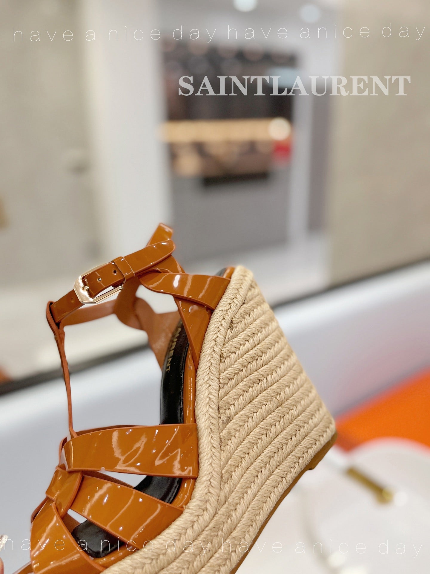 Luxury Shoes Sandals - SL - 332