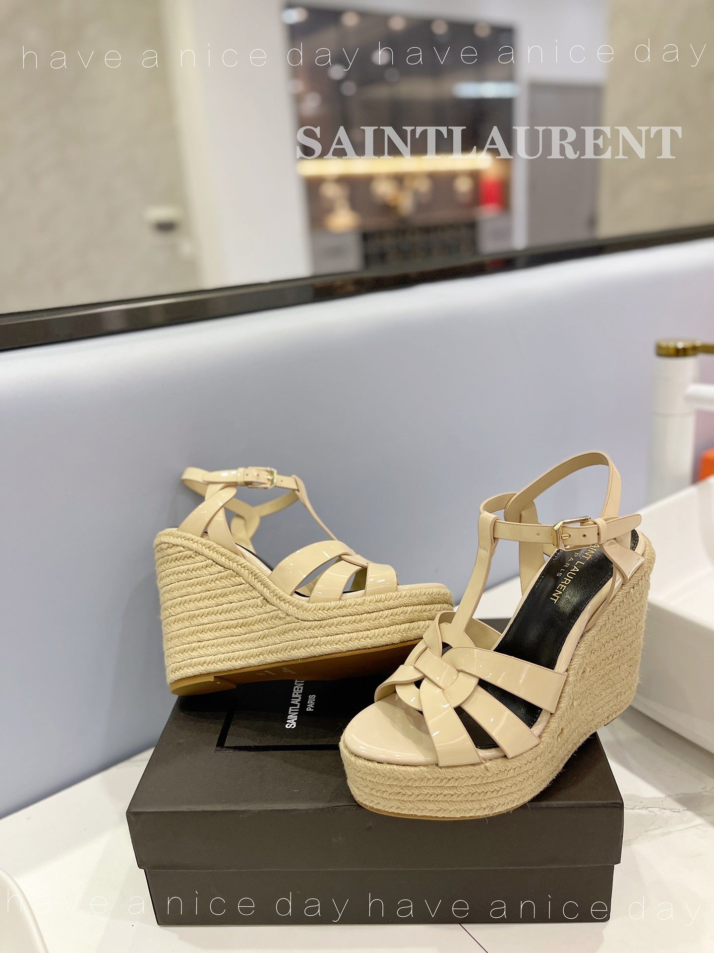 Luxury Shoes Sandals - SL - 333