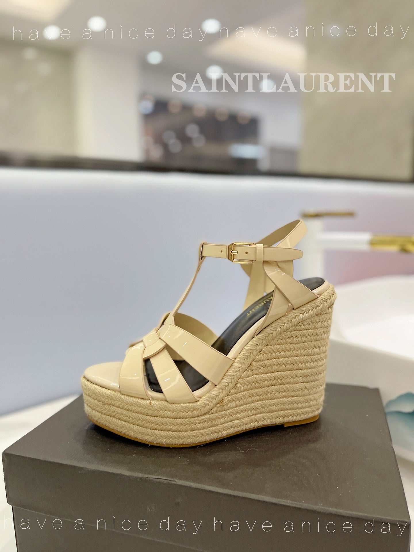 Luxury Shoes Sandals - SL - 333