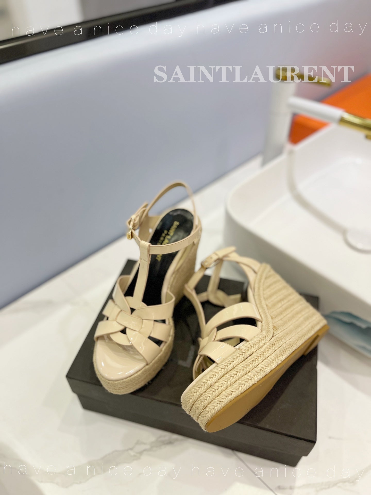Luxury Shoes Sandals - SL - 333